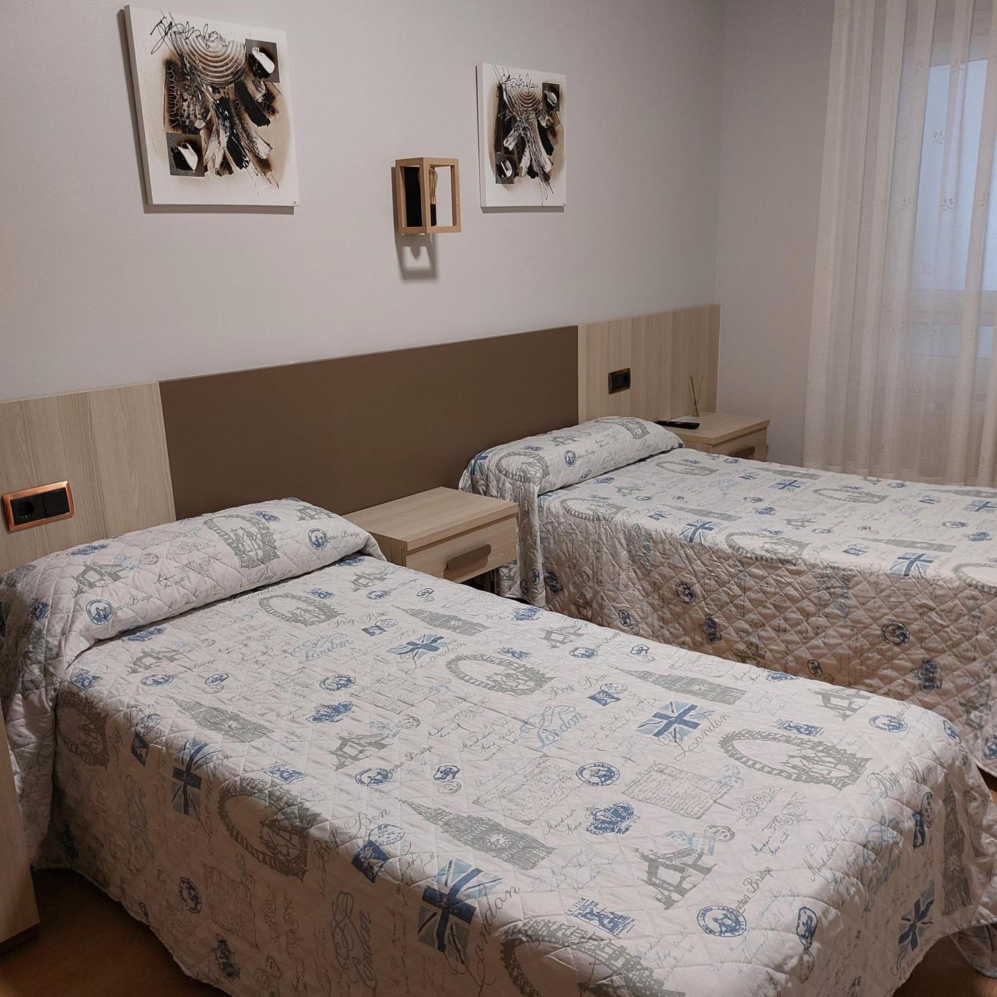 Habitaciones Javier Lvi 0006 Βιτόρια-Γκαστέις Εξωτερικό φωτογραφία